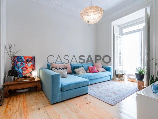 Apartamento T2 para alugar em Lisboa