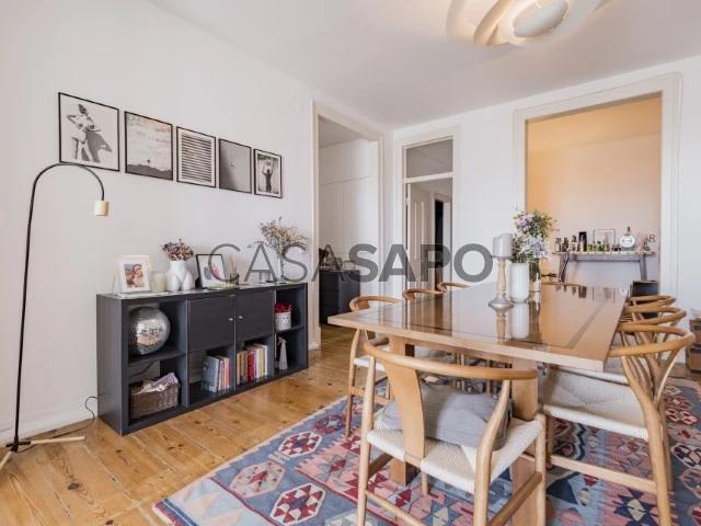 Apartamento T2 para alugar em Lisboa