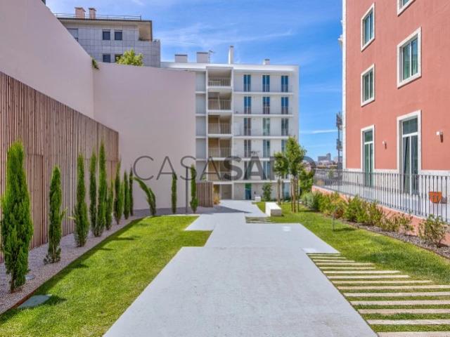Apartamento T2 para alugar em Lisboa