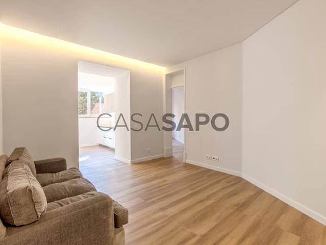 Apartamento T2 para alugar em Lisboa
