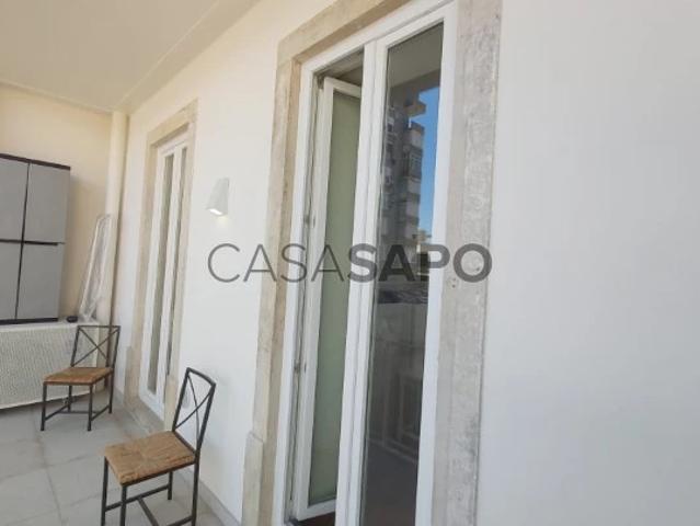 Apartamento T2 para alugar em Lisboa