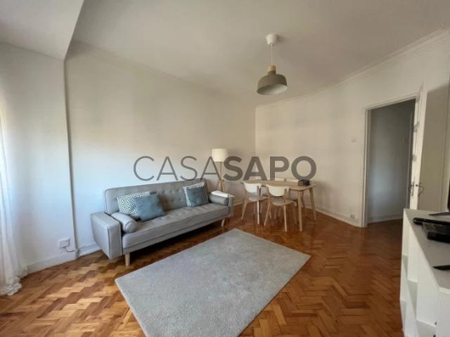 Apartamento T2 para alugar em Lisboa