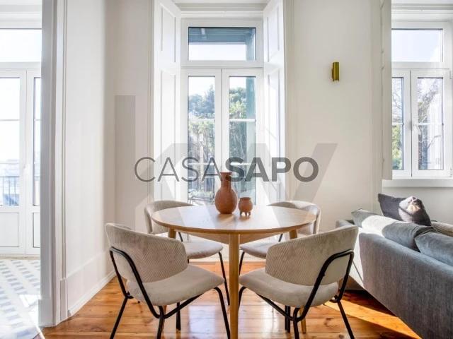 Apartamento T2 para alugar em Lisboa