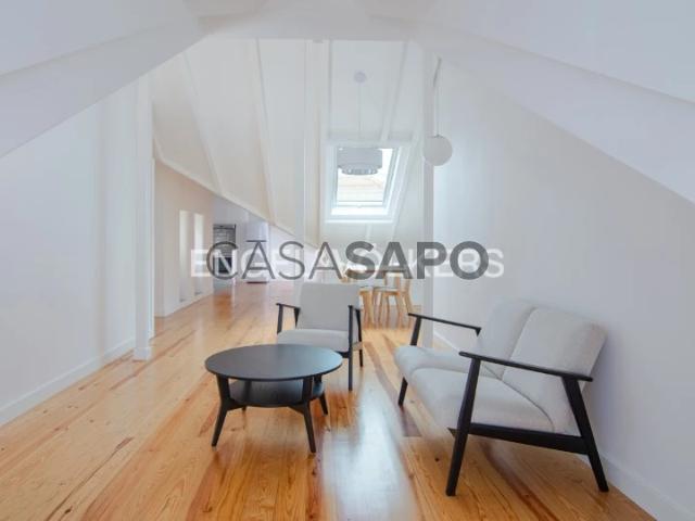 Apartamento T2 para alugar em Lisboa