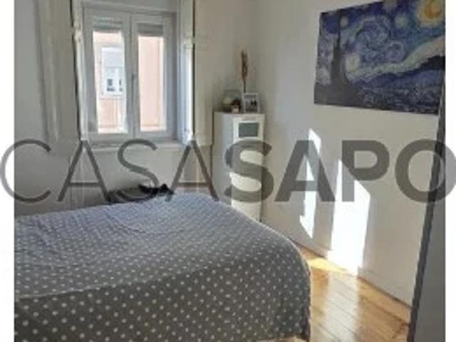 Apartamento T2 para alugar em Lisboa