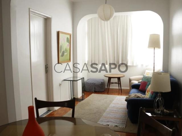 Apartamento T2 para alugar em Lisboa