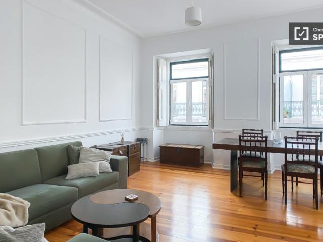 Apartamento T2 para alugar em Lisboa