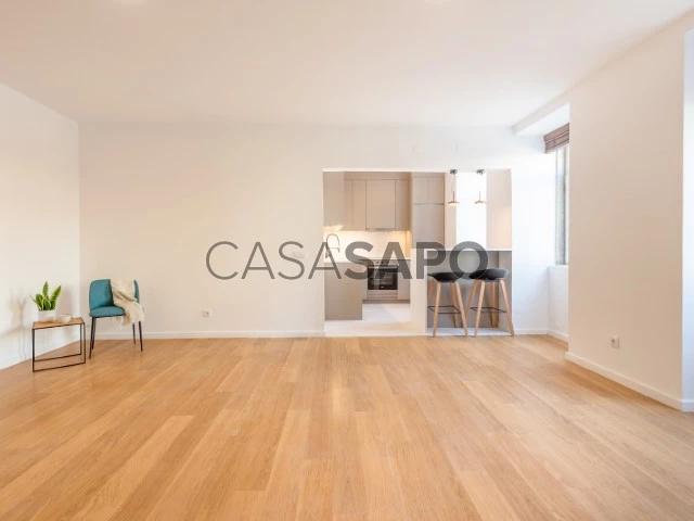 Apartamento T2 para alugar em Lisboa