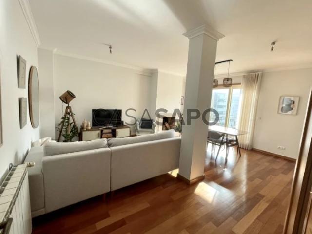 Apartamento T2 para alugar em Matosinhos