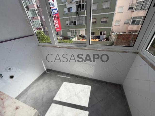 Apartamento T2 para alugar em Odivelas
