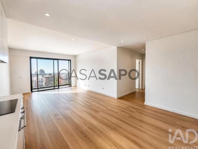 Apartamento T2 para alugar em Oeiras
