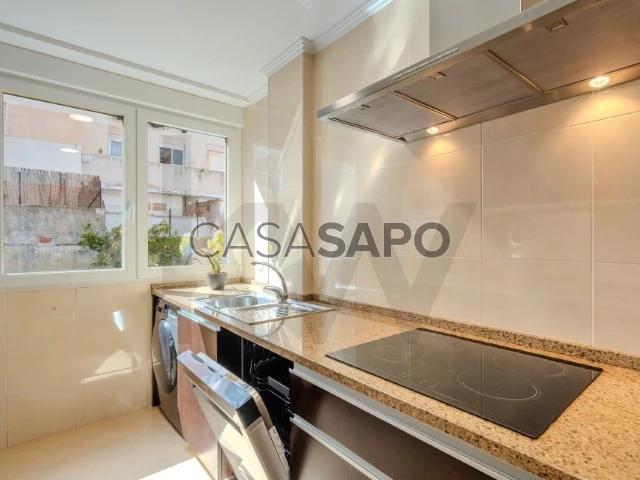 Apartamento T2 para alugar em Oeiras