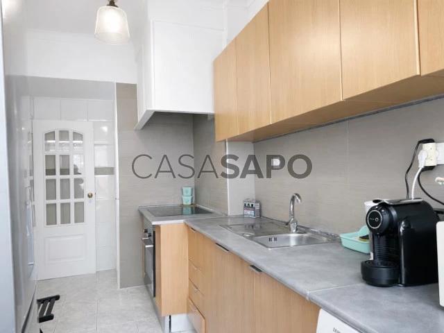 Apartamento T2 para alugar em Setúbal