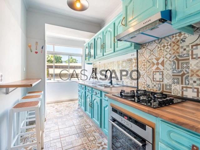 Apartamento T2 para alugar na Amadora