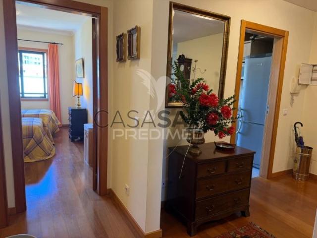 Apartamento T2 para alugar no Funchal