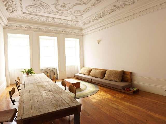 Apartamento T2 para alugar no Porto