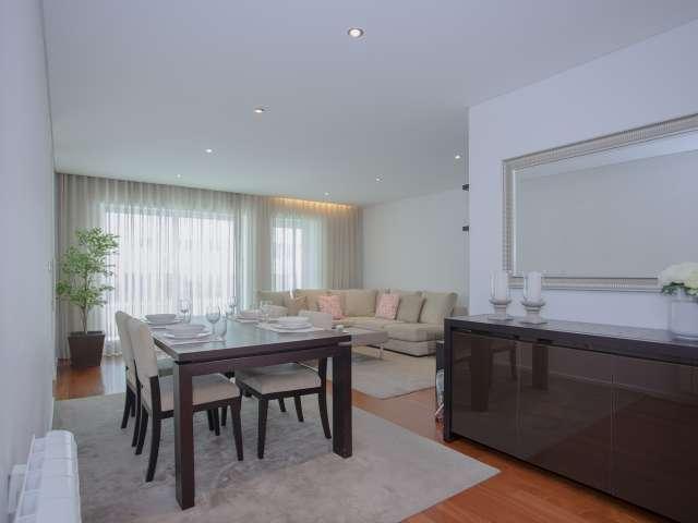 Apartamento T2 para alugar no Porto