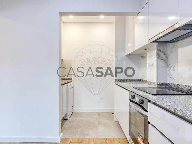 Apartamento T2 para alugar no Porto