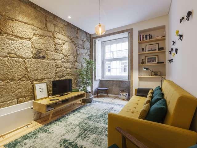 Apartamento T2 para alugar no Porto