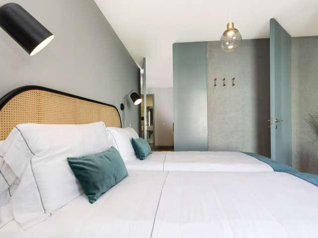 Apartamento T2 para alugar no Porto