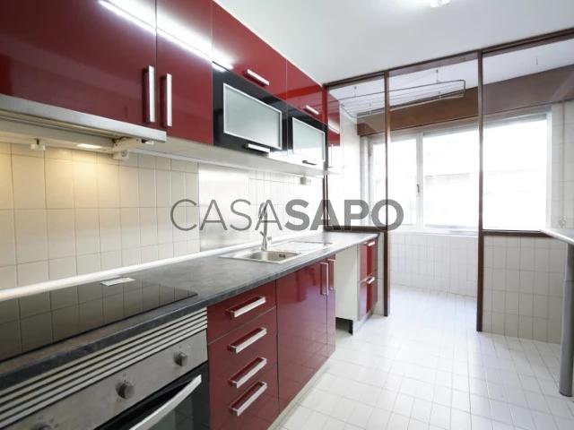 Apartamento T2 para alugar no Porto