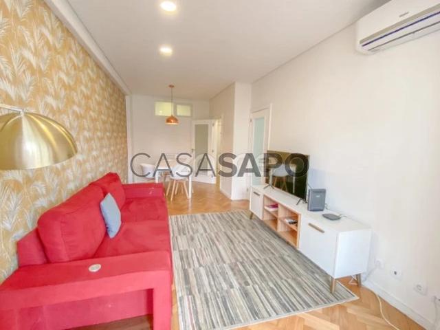 Apartamento T2 para alugar no Porto