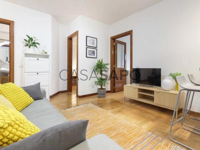 Apartamento T2 para alugar no Porto