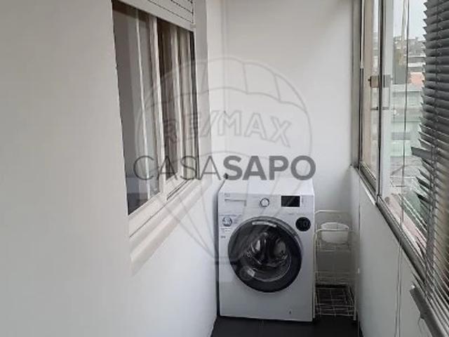 Apartamento T2 para alugar no Porto