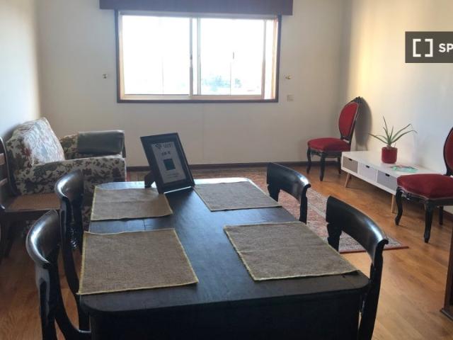 Apartamento T2 para alugar no Porto