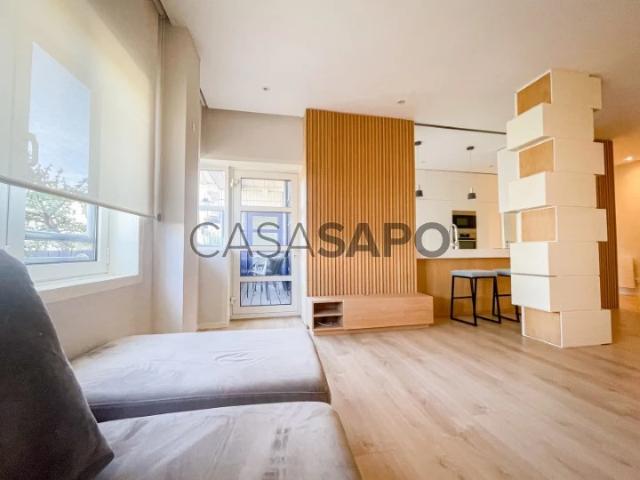 Apartamento T2 para alugar no Porto