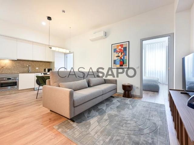 Apartamento T2 para alugar no Porto