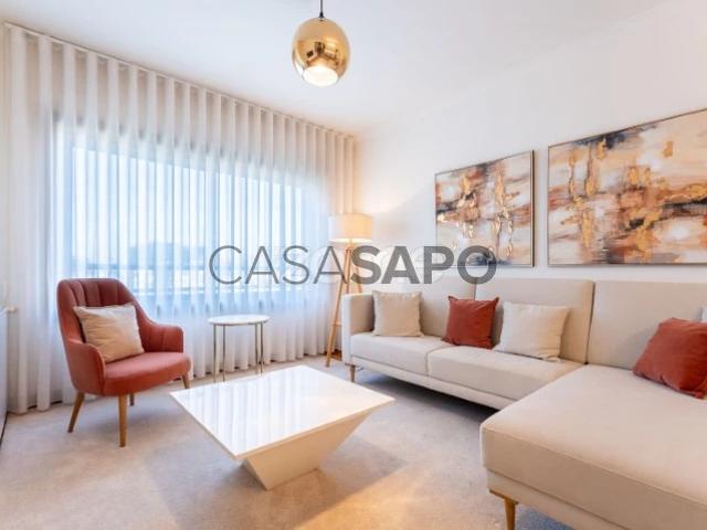 Apartamento T2 para alugar no Porto