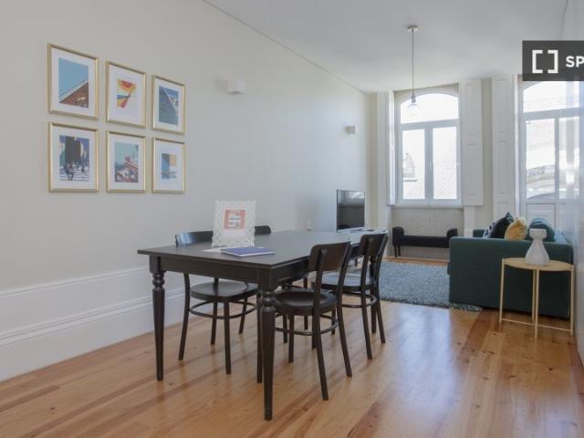 Apartamento T2 para alugar no Porto