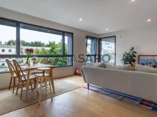 Apartamento T2 para alugar no Porto