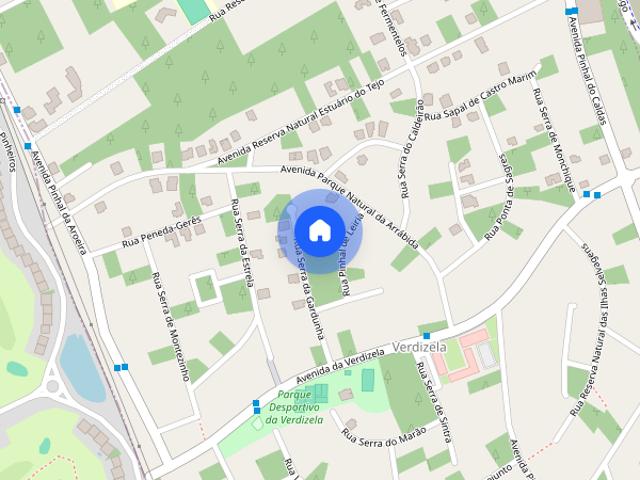 Apartamento T2 para alugar no Seixal