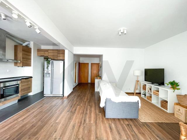 Apartamento T2 para Arrendamento todo renovado e mobilado – Localização Privilegiada
