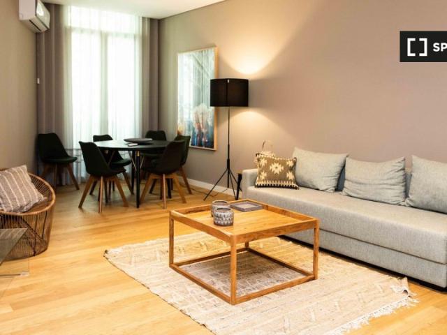 Apartamento T2 para arrendamento em Clérigos, Porto
