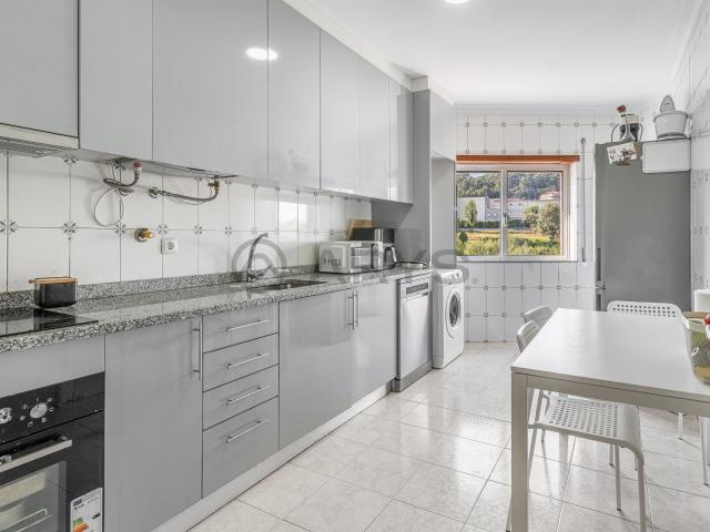 Apartamento T2 para Arrendamento – Excelente Localização junto ao Braga Parque