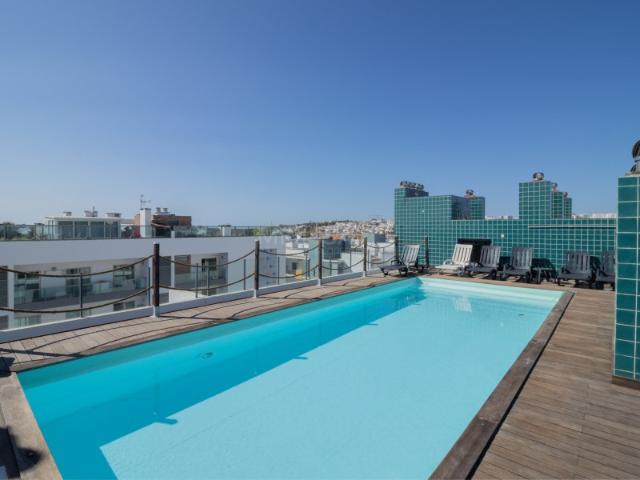 Apartamento T2 para arrendamento longo prazo Lagos