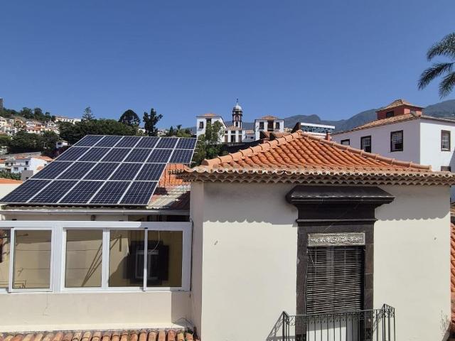 Apartamento T2 para Arrendamento | Rua da Mouraria – Funchal