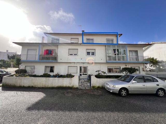 Apartamento T2 para arrendar com garagem fechada