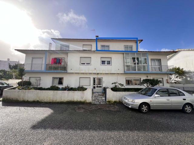 Apartamento T2 para arrendar com garagem fechada