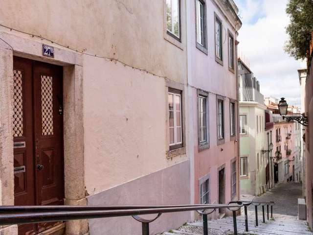 Apartamento T2 para arrendar em Lisboa