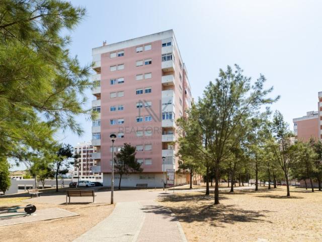 Apartamento T2 para arrendar em São Marcos Sintra
