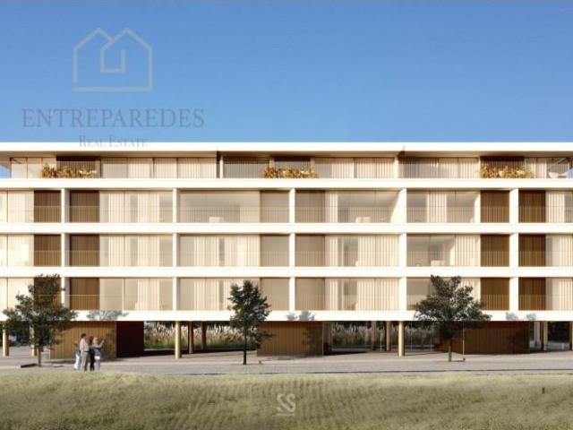 Apartamento T2 para comprar, junto ao mar e o rio com excele. 91m² Canidelo