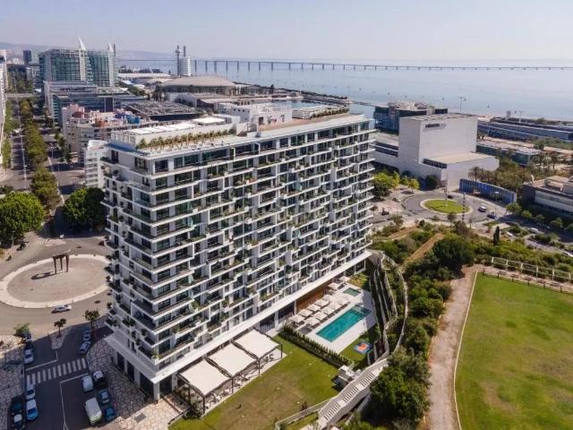 Apartamento T2 para Investimento Turístico no Empreendimento Martinhal Residences