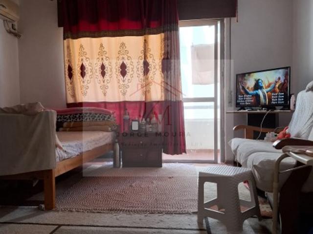 Apartamento T2 para remodelação nas Varandas de Cascais A poucos minutos do centro