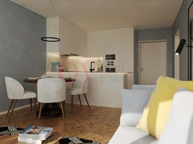 Apartamento T2 para VENDA, na Rua de Stª Catarina, Porto
