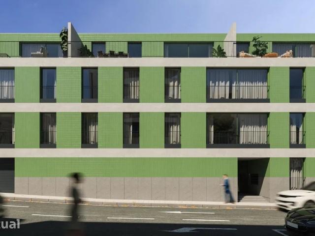 Apartamento T2 para venda no centro do Porto