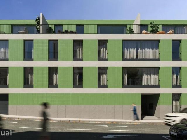 Apartamento T2 para venda no centro do Porto